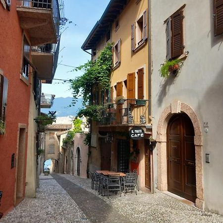 Apartmán Malcesine With Charme Exteriér fotografie